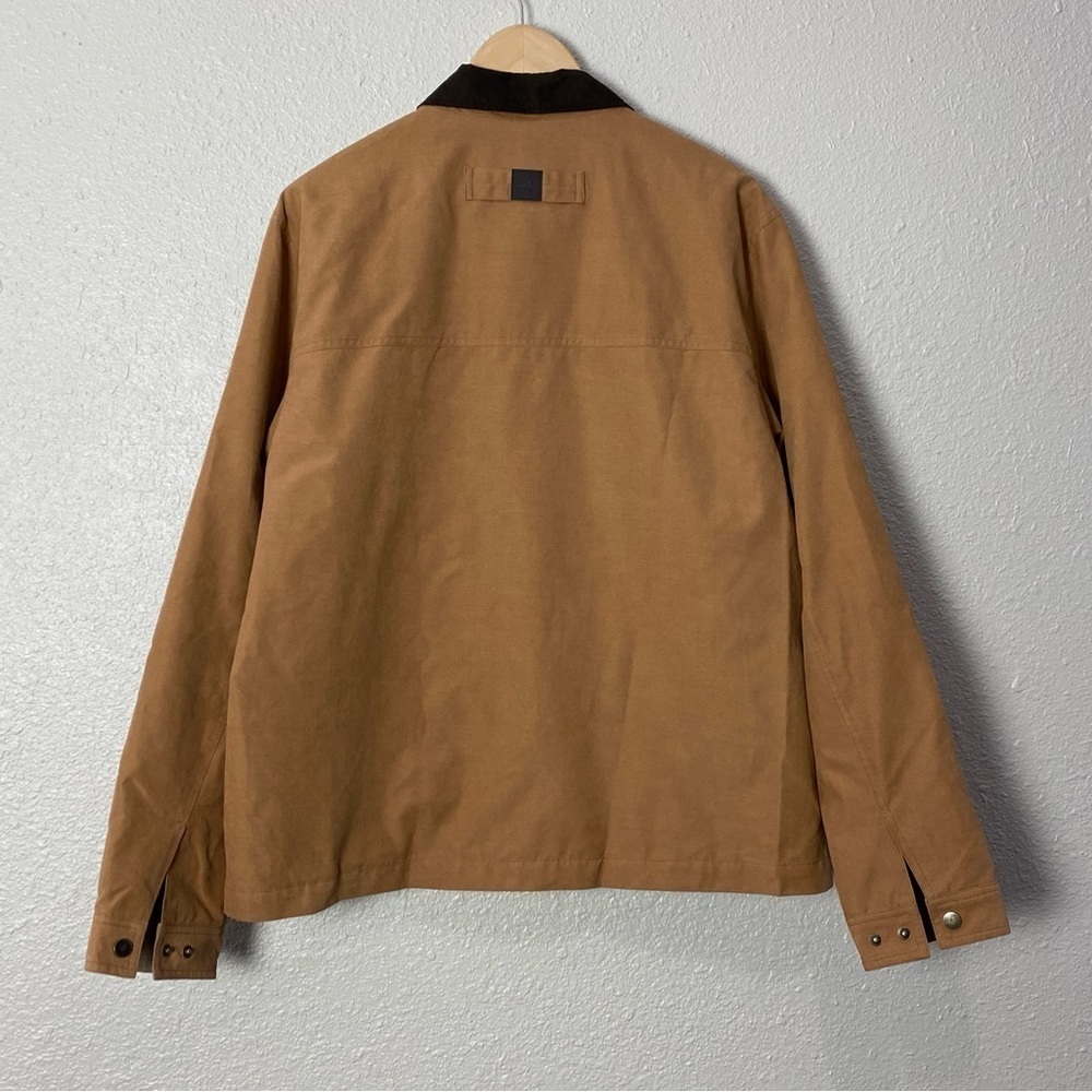 Rainforest camel colored jacket NWOT - Picture 3 of 12